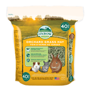 OXBOW Nourriture Foin de Verger 9lb